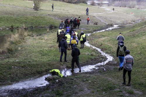 Flamme Rouge Fahrradgeschäft, Velos, Occasionen, Revisionen, Reparaturen aller Marken: Punk Maskara 2018 – Bilder
 