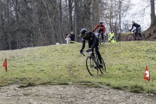 Flamme Rouge Fahrradgeschäft, Velos, Occasionen, Revisionen, Reparaturen aller Marken: Punk Maskara 2018 – Bilder
 