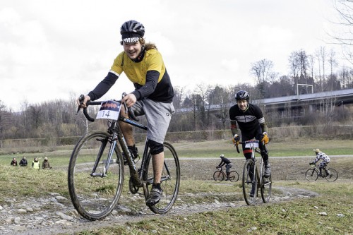 Flamme Rouge Fahrradgeschäft, Velos, Occasionen, Revisionen, Reparaturen aller Marken: Punk Maskara 2018 – Bilder
 