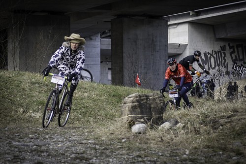 Flamme Rouge Fahrradgeschäft, Velos, Occasionen, Revisionen, Reparaturen aller Marken: Punk Maskara 2018 – Bilder
 