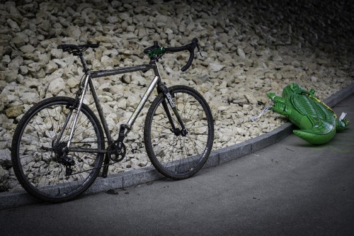 Flamme Rouge Fahrradgeschäft, Velos, Occasionen, Revisionen, Reparaturen aller Marken: Punk Maskara 2018 – Bilder
 