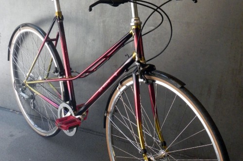 Flamme Rouge Fahrradgeschäft, Velos, Occasionen, Revisionen, Reparaturen aller Marken: Flamme Rouge Einzelstücke verkauft 7834803768.o