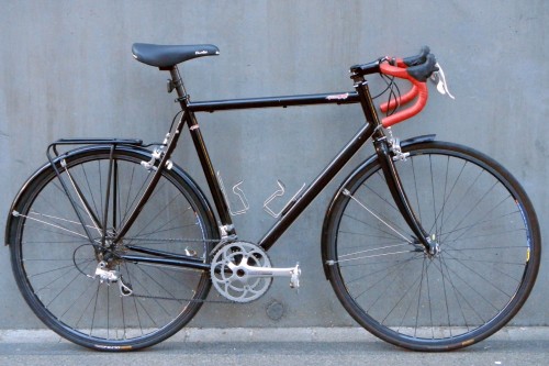 Flamme Rouge Fahrradgeschäft, Velos, Occasionen, Revisionen, Reparaturen aller Marken: Flamme Rouge Einzelstücke verkauft 7834804640.o
