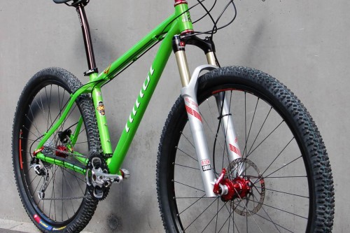 Flamme Rouge Fahrradgeschäft, Velos, Occasionen, Revisionen, Reparaturen aller Marken: Niner Galerie (verkauft) Niner
