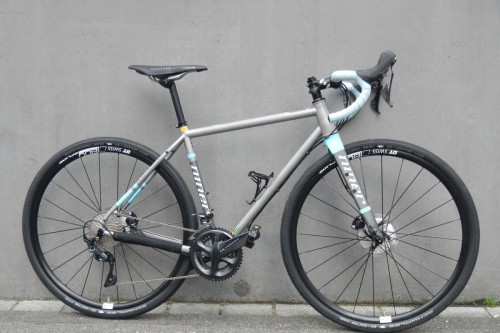 Flamme Rouge Fahrradgeschäft, Velos, Occasionen, Revisionen, Reparaturen aller Marken: Niner Galerie (verkauft) Niner
