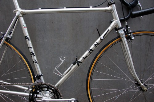 Flamme Rouge Fahrradgeschäft, Velos, Occasionen, Revisionen, Reparaturen aller Marken: Galerie Occasionen Allan Rennvelo