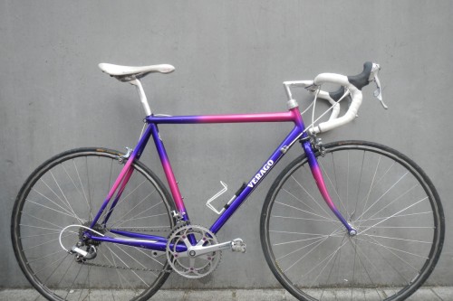 Flamme Rouge Fahrradgeschäft, Velos, Occasionen, Revisionen, Reparaturen aller Marken: Galerie Occasionen Verago Rennvelo
