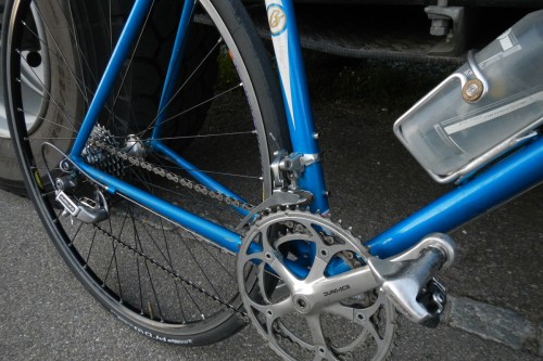 Flamme Rouge Fahrradgeschäft, Velos, Occasionen, Revisionen, Reparaturen aller Marken: Galerie Occasionen Breezer Rennvelo