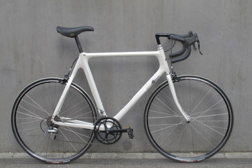 Flamme Rouge Fahrradgeschäft, Velos, Occasionen, Revisionen, Reparaturen aller Marken: Galerie Occasionen Basso Rennvelo