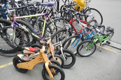 Flamme Rouge Fahrradgeschäft, Velos, Occasionen, Revisionen, Reparaturen aller Marken: Galerie Kindervelos Kindervelos Flamme Rouge