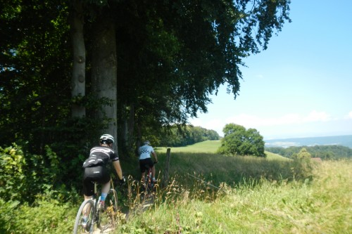 Flamme Rouge Fahrradgeschäft, Velos, Occasionen, Revisionen, Reparaturen aller Marken: 4. Wiediker Velokultour-Tage, 30.6.2018 – Bilder 